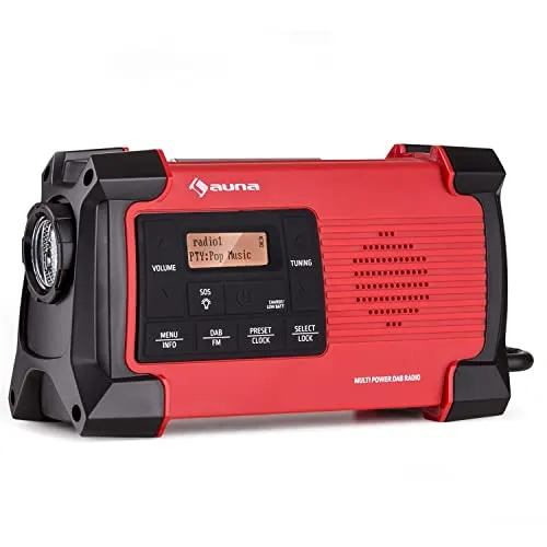 Auna Patagonia DAB+ Radio