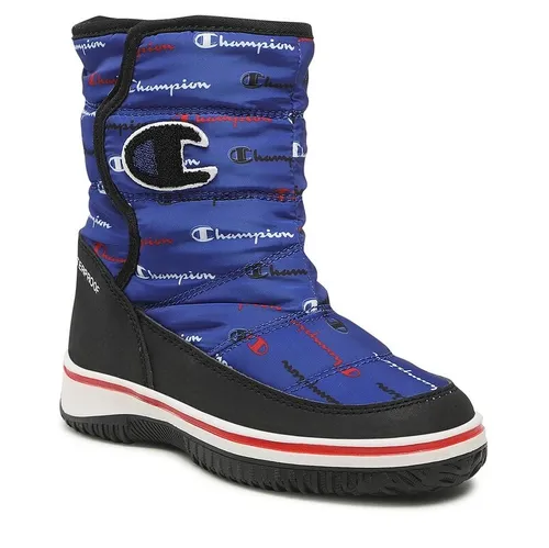 Champion Winterstiefel Flakey B – Wasserdicht und Warm für Kinder, Größe 36 - Hochwertige Winterstiefel für Kinder, die dank des warmen Fleece-Innenfutters und der robusten Sohle auch bei kaltem Wetter optimalen Komfort bieten. Ideal für den täglichen Einsatz im Freien.