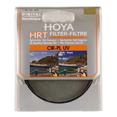 HOYA Polfilter zirkular HRT 62mm