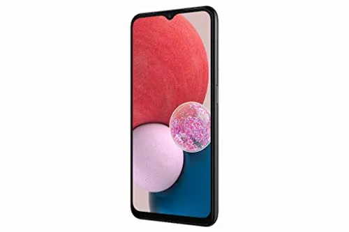 Samsung Galaxy A13 SM-A135F/DS - 6,6 Zoll Smartphone mit 5000mAh Akku - Handy ohne Vertrag, leistungsstarker 5000mAh Akku für lange Laufzeit und 128GB Speicherplatz für all Ihre Apps und Medien.