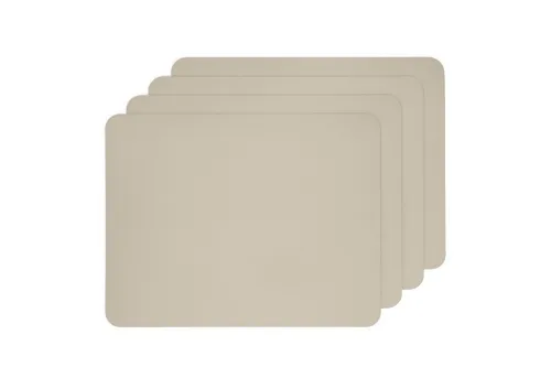 Ehrenkind Platzset Tischset abwaschbar, Perfekte Tischunterlage für Mahlzeiten, (Tischunterlage Kinder, 4-St., Lebensmittelecht), Made in Germany, Platzset Kinder