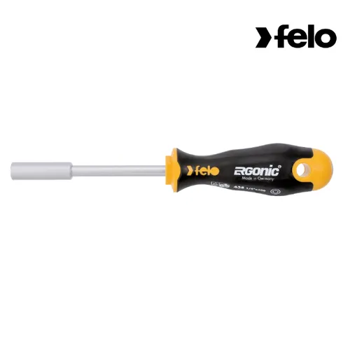 Felo SD ERGONIC Bithalter 1/4 Zoll lang x 100 3K-Griff - 43812540