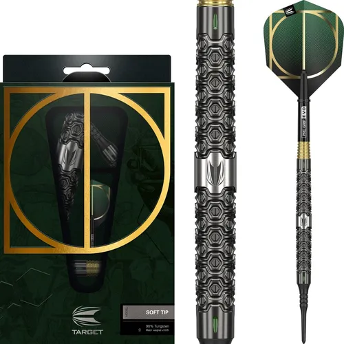 Target - Cult 10 - Softdart