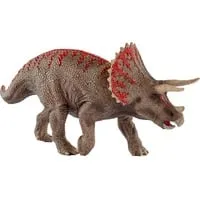 Dinosaurs Triceratops Spielfigur - Spielzeug, detailreiche Triceratops Spielfigur für kreative Spielstunden und Dinosaurier-Fans