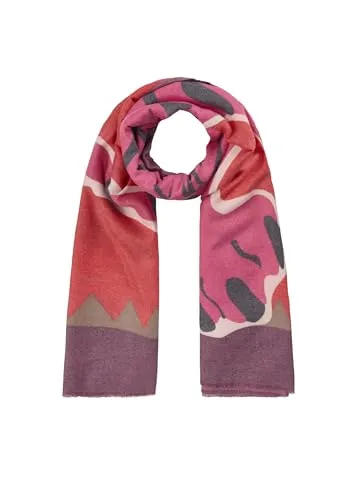 Codello Modeschal Exotischer Statement rosa von CODELLO