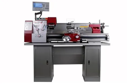 Drehmaschine PM3800 mit 400 Volt Motor