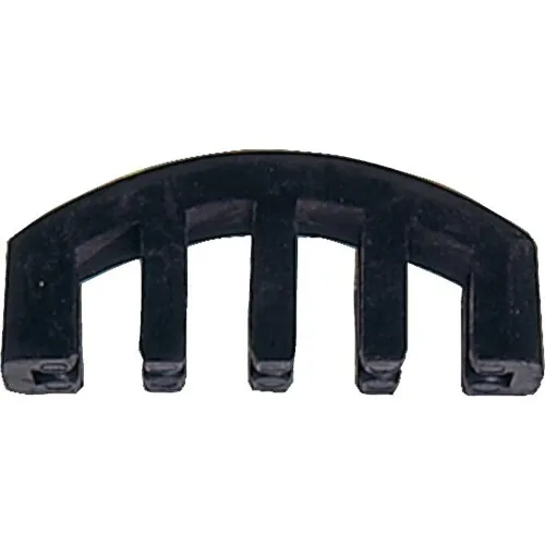 Gewa Hoteldämpfer Violine 4/4 Gummi | Neu