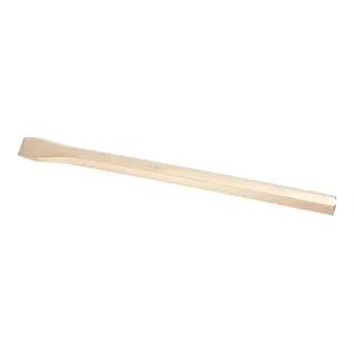 Facom Flachmeißel funkenfrei 20 mm - Funkenfreier Flachmeißel aus Berylliumkupfer, antimagnetisch und ideal für sichere Arbeiten in explosionsgefährdeten Bereichen.