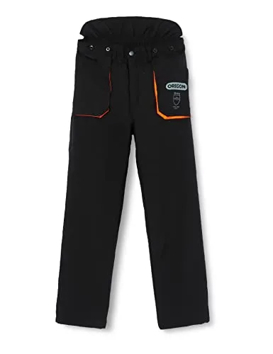 Oregon Yukon Kettensägen-Schnittschutz-Bundhose Größe S