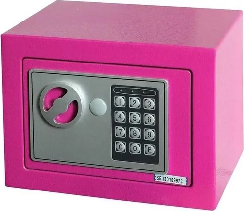 Phoenix Einbruchschutztresor SS0721EP Compact Home Office von Phoenix Safe