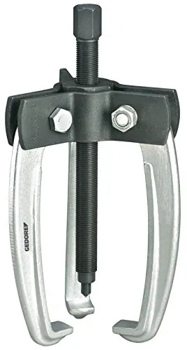 GEDORE 3-armiger Abzieher 160x140 mm - Robuster 3-armiger Abzieher für präzises Arbeiten, optimal für wiederkehrende Spannbereiche und schnell zu montieren. Made in Brasil, Qualität von GEDORE.