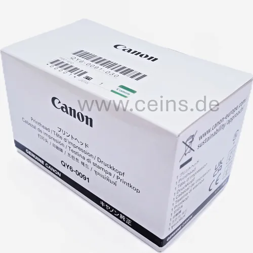 Canon Printhead von Canon