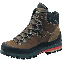 Meindl Vakuum Lady GTX Damen (Braun), 39.5 EU - Wanderschuhe mit hochwertigem Nubukleder und GORE-TEX Futter, atmungsaktiv und wasserdicht. Die MFS-Vakuum-Technologie sorgt für individuelle Anpassung und optimalen Komfort auf langen Wanderungen.