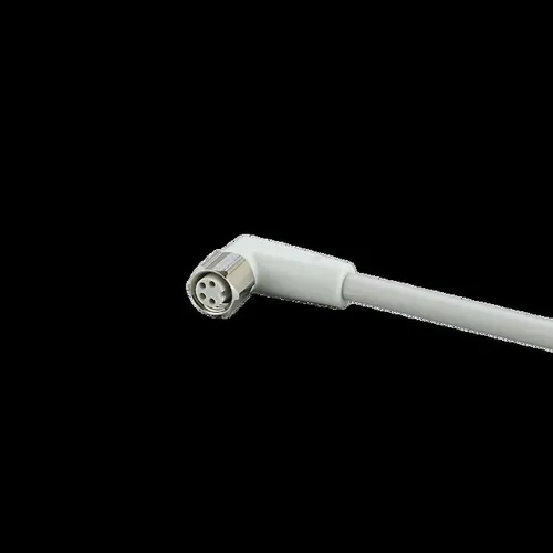 Ifm Electronic EVF138 Anschlussleitung Buchse, gewinkelt 2m von Ifm Electronic Anschlusskabel Sensor-Aktor-Kabel