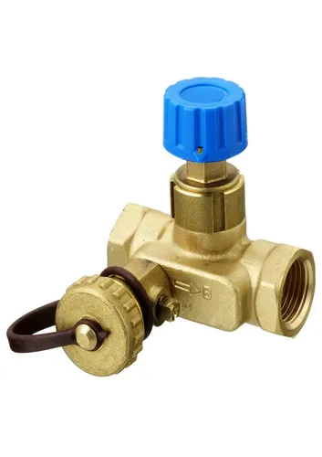 Danfoss Strangabsperrventil USV-M 40, Rp 1 1/2, aufrüstbar