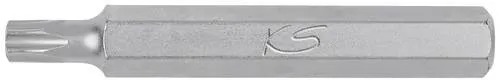 KS Tools 975.2030 9752030 Torx-Bit T 30 Spezialstahl vernickelt 1St.