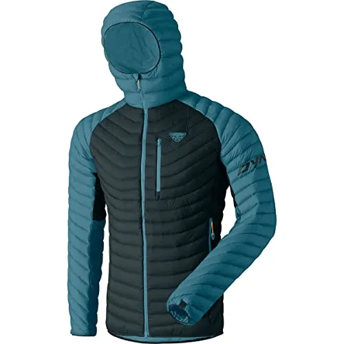 Dynafit Herren Radical Dwn RDS Hood JKT Jacke, Blau, XL von DYNAFIT