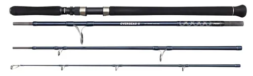 PENN Overseas II Offshore Casting 4 Teile 2,7m 70-150g by TACKLE-DEALS !!!