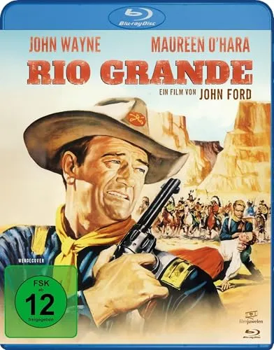 Rio Grande (John Wayne) (Neuauflage)