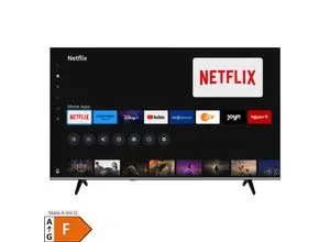 Produktbild JVC 55 Zoll Smart TV LT-55VU7555