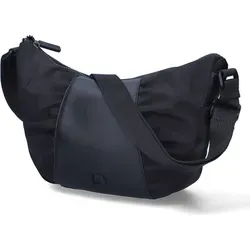 Tom Tailor Damen Cross Bag/ Schultertasche/ Umhängetasche/ Handtasche BENJA Schwarz Synthetik- - Schwarz