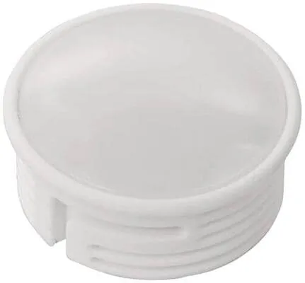 Paul Neuhaus LED-Einbaustrahler 5W, dimmbar 3000K - Energiesparlampen mit stufenlos dimmbarer Funktion und modernster Multichip-Technologie für individuelle Lichtgestaltung in jedem Raum.