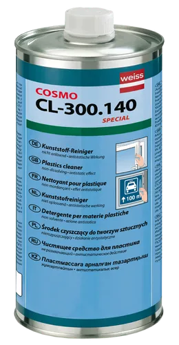 Produktbild Cosmofen Reiniger 20 (1L  Gebinde)  COSMO CL 300.140
