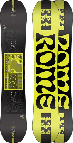 ROME MECHANIC WIDE Snowboard 2024