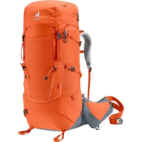 deuter Trekkingrucksack Aircontact Core 55+10 SL in orange von deuter
