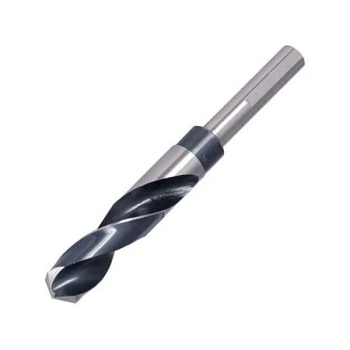 HSS-G Spiralbohrer 14,0 mm mit abgesetztem Zylinderschaft