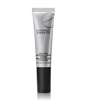 M.A.C Studio Fix Mattifine 12HR Shine-Control Primer 30 ml - Primer für einen perfekten Teint, kontrolliert Öl und Glanz bis zu 12 Stunden, verbessert das Hautbild und bietet ein schwereloses, mattes Finish.