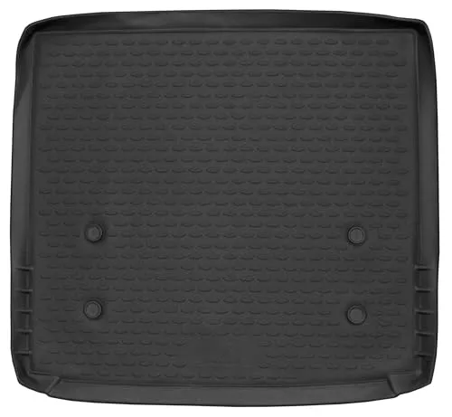 WALSER XTR Kofferraumwanne BMW X1 (E84) 2009-2015 – Passgenaue Antirutschmatte - Maßgeschneiderte WALSER XTR Kofferraumwanne für BMW X1 (E84) 2009-2015. Robuste, geruchsneutrale Gummimatte mit hohem Rand für besten Schutz vor Flüssigkeiten und Schmutz. Pflegeleicht und rutschfest – ideal für den täglichen Einsatz.