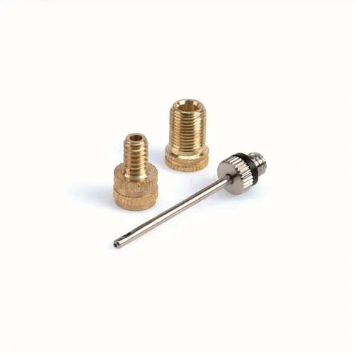 SKS GERMANY Stand-Luftpumpe Aircontrol 8.0 - mit Manometer und Duokopf, geeignet für alle Ventilarten, schlauchlänge 800 mm