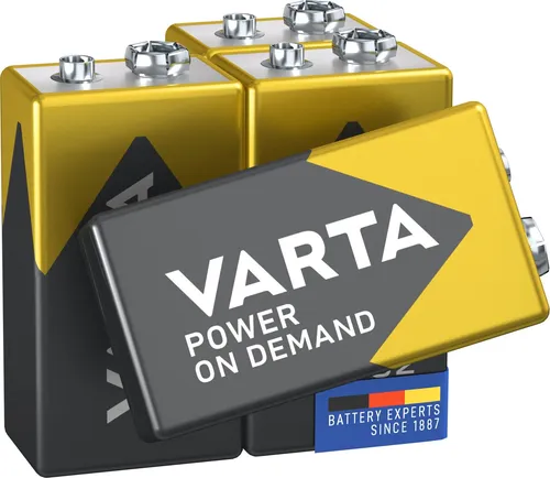 VARTA Akkus & Batterien von VARTA