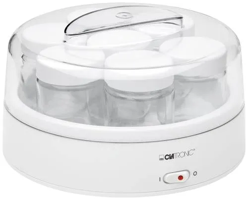 CLATRONIC Joghurtbereiter JM 3344