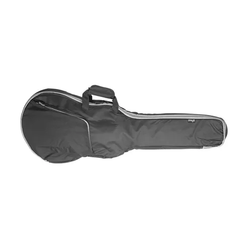 Tasche für Semi-Akustikgitarre, 10 mm Polsterung