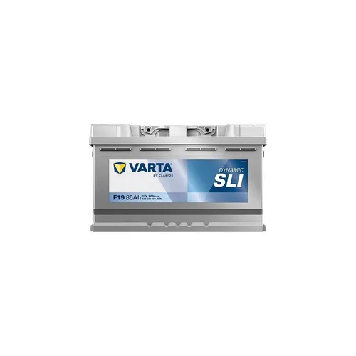 VARTA F19 Silver Dynamic 85Ah 800A Autobatterie von VARTA