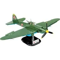 Ilyushin IL-2M3 Shturmovik Konstruktionsspielzeug
