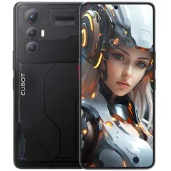 Cubot Max 5 5G - 12GB RAM, 256GB Speicher, 100MP Kamera und 5100mAh Akku für beeindruckende Leistung und Unterhaltung