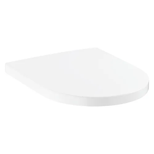 Grohe Euro Ceramic WC-Sitz Duroplast mit Absenkautomatik