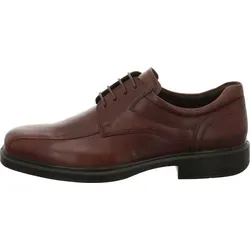 Ecco Herren Helsinki 2 Shoe, Mink, 44 EU - Herren-Sneaker mit passgenauem Sitz, aus hochwertigem Leder oder Nubuk, atmungsaktiv durch perforierte Innensohle und herausnehmbare Dual-Fit-Innensohle für optimalen Tragekomfort.