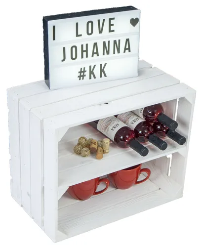 Schuhregale & -schränke Braun von Kistenkolli Altes Land