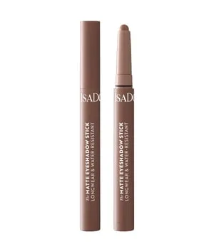 IsaDora The Eyeshadow Stick Matte langanhaltender Lidschatten in Stiftform mit Matt-Effekt Farbton 63 Cool Taupe 1.2 g