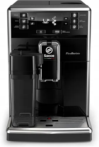 Saeco SM5460/10 automatische Espressomaschine, 1850 W, schwarz