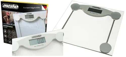 Mesko MS8137 - Digitale Glaswaage