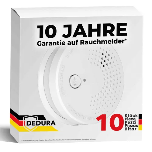 dedura Rauchmelder