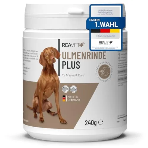 REAVET Ulmenrinde Plus 240g