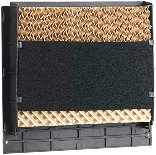 Sichler Haushaltsgeräte Zubehör zu Mehrzweck-Luftkühler: Ersatzfilter für Design-Verdunstungs-Luftkühler LW-440, waschbar (Klimageräte mit Luftbefeuchter, Bürolüfter, Filter reinigen)