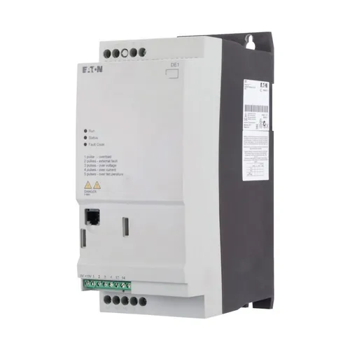 Produktbild Eaton DE1-348D5FN-N20N AC-Drehzahlsteller 8.5A 400 V/AC