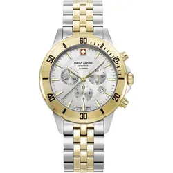 Swiss Alpine Military Cruiser Chrono SAM7024.9142 Herrenuhr Cruiser Chrono